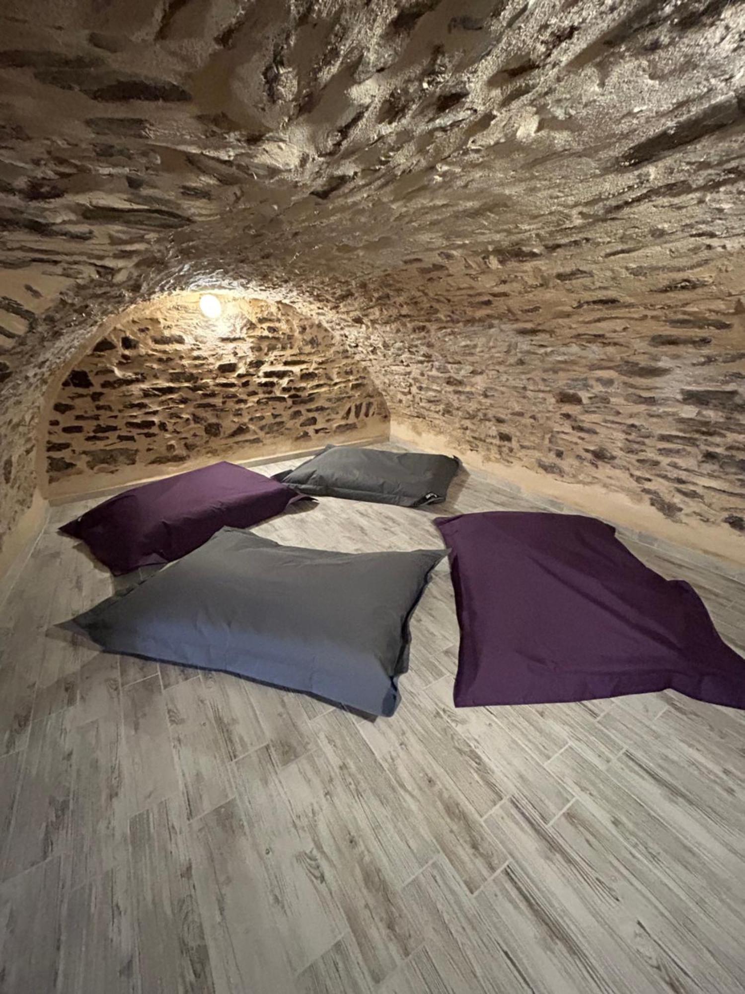 Le Domaine Du Bez Gite De Michel Piscine Sauna Hammam Spa Saint-Laurent-dʼOlt Exteriör bild